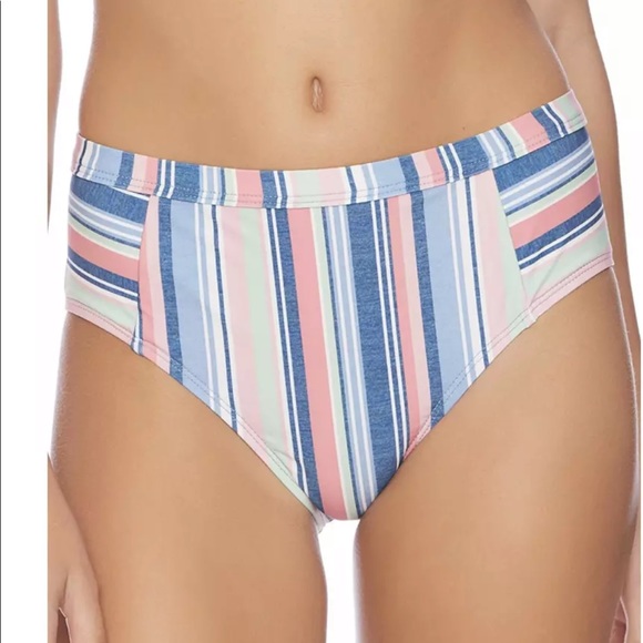 Splendid Medium Bikini Bottom Holding Pattern - Picture 1 of 4